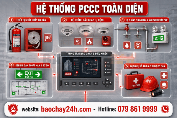 Giai phap an toan pccc co ban
